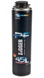  Пена пистолетная  ZIGGER PF 45 литров, летняя, 750 мл  01-03-60